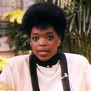 Oprah Winfrey Oprah Winfrey